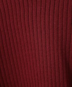 Green Parks ・ｓｗｉｎｇ　ｂｙ　キャンディスリーブリブニット