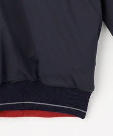 23区GOLF 【WOMEN】リバーシブルニット 防風裏地 2WAY