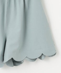 ANY KIDS 水陸両用 柄が浮き出る ショートパンツ