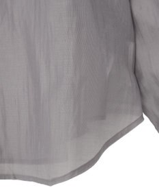 Green Parks 【WEB限定】ＳＥＴ２点フリルビスチェ＋シャツチュニックⅡ