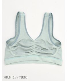 Wing ノンワイヤーブラ　【ナイトアップブラ】　寝るとき用ブラ　夜のバストケア　ウイング／ワコール　KB3507