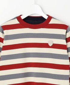 23区GOLF 【WOMEN】リバーシブルニット 防風裏地 2WAY