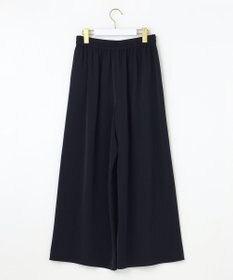 ANY SIS 【接触冷感・吸水速乾・UVカット】サラキレイ ワイドパンツ