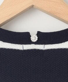 組曲 L カノコニットＴシャツ