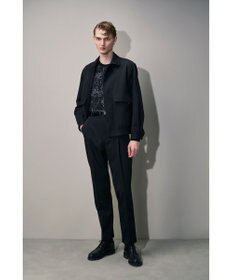 JOSEPH HOMME 【HIGH GRADE LINE】クレストブークレジャガード　クルーネックニット