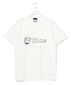 J.PRESS YORK STREET 【UNISEX】YALE × J.PRESS YORK STREET コラボTシャツ
