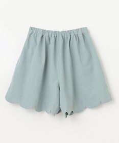 ANY KIDS 水陸両用 柄が浮き出る ショートパンツ