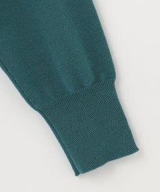 ANY SIS 【洗える】サイドケーブルカラー ニット