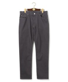 J.PRESS MEN 【ストレッチ / ウォッシャブル可】ピケストレッチ 5ポケットパンツ