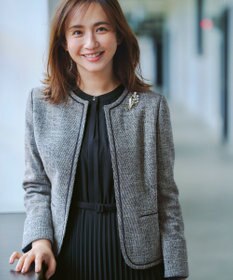 ANY SIS ブーケ ブローチ