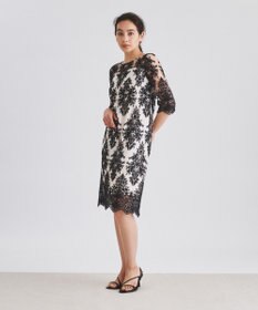 GRACE CONTINENTAL 【オンライン限定ドレス】Gigi