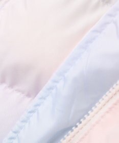 ANY KIDS 【洗濯機OK】中綿 リボン コート