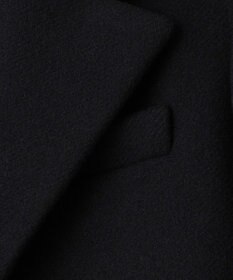 JOSEPH ウールコート　シングルブレストコート