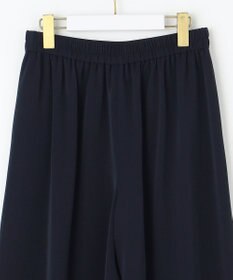 ANY SIS 【接触冷感・吸水速乾・UVカット】サラキレイ ワイドパンツ