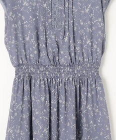 ANY SIS 【美人百花6月号掲載】フラワーブルームプリント ワンピース