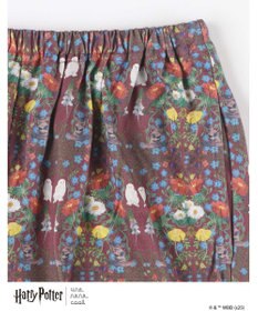 une nana cool 【ハリー・ポッターコラボ】【綿100%】開襟パジャマ