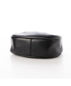 UNBILLION cachecache ハーフムーンギャザー2wayミニショルダー