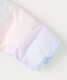 ANY KIDS 【洗濯機OK】中綿 リボン コート