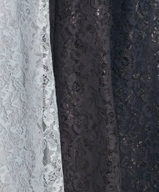 23区 【APPLAUDIR】ブライトフラワーレース ドレス