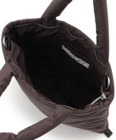 UNFILO パデッド ミニトートバッグ