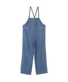 AMERICAN HOLIC デニムスクエアサロペット