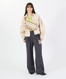 LeSportsac HERITAGE BELT BAG/ハリボーゴールドベアーズ