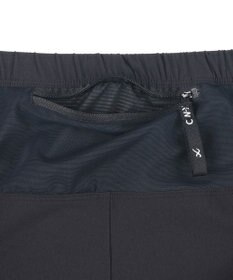 CW-X 【UNISEX】 CW-X ボトムス ランニングパンツ 2分丈 はっ水(本体) UVカット率90%以上(本体) ユニセックス DHR335 /ワコール