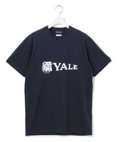 J.PRESS YORK STREET 【UNISEX】YALE × J.PRESS YORK STREET コラボTシャツ