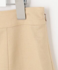 J.PRESS LADIES 【洗える・UVケア・速乾】OXIJEWELストレッチ フレアー スカート