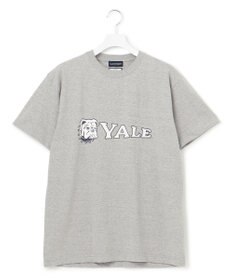 J.PRESS YORK STREET 【UNISEX】YALE × J.PRESS YORK STREET コラボTシャツ