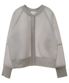 Green Parks シアーダンボールブルゾン