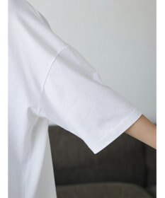 CRAFT STANDARD BOUTIQUE シルケット天竺　ロゴＰＴボトルネックＰＯ　５／Ｓ