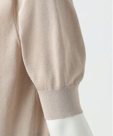 23区 【R(アール)】ファインルレックス ハーフスリーブニット