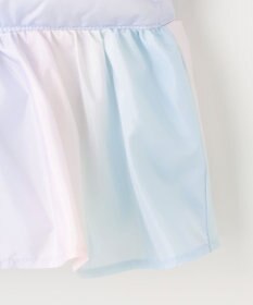 ANY KIDS 【洗濯機OK】中綿 リボン コート