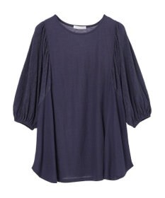 Green Parks ボリューム袖切替プルオーバー