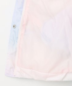 ANY KIDS 【洗濯機OK】中綿 リボン コート