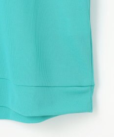 23区GOLF 【MEN】 4色から選べる ミニワッフルモックネック