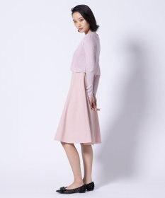 TOCCA EYELET AJISAI BOLERO ボレロ