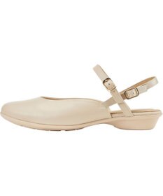 ASICS WALKING ペダラ フラット ヒール ストラップ レディース 3E