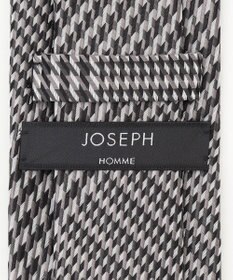 JOSEPH HOMME 【日本製】アブストラクトグレンチェック　ネクタイ