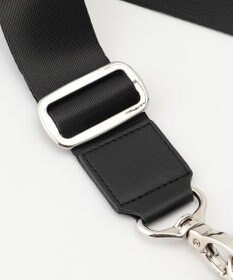 JOSEPH HOMME シンセティックシュリンクレザー　ボディバッグ