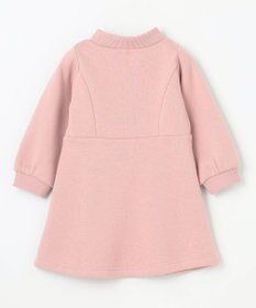 組曲 KIDS 【90-100cm】リボンタイ ワンピース