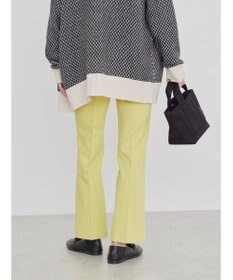 AMERICAN HOLIC 美・美・美　ポンチフレアパンツ