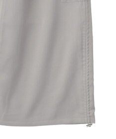 Green Parks サテンカーゴスカート