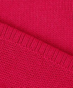 ANY 【6色展開】ラムウールラグランスリーブニット