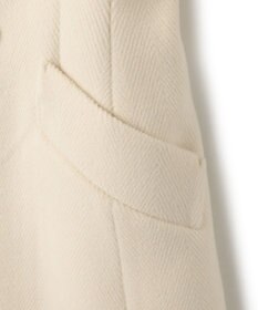 uncrave ヘリンボーンパイル ジャコット