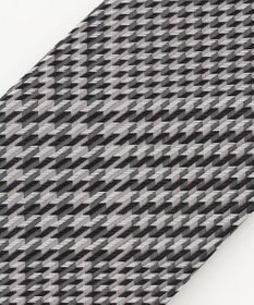 JOSEPH HOMME 【日本製】アブストラクトグレンチェック　ネクタイ