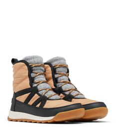 SOREL ウィットニー2プラス　レース　ウォータープルーフ