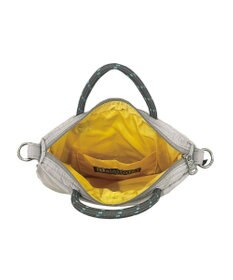 ROOTOTE 6842【フェザールー】FE.サコッシュ.ブロドゥリー-A