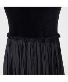 Chacott velour combi dress